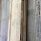 Antique French Double Doors (43.5x93) European Doors, Raised Panel Doors A319