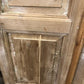 Antique French Double Doors (39.5x94) European Doors, Raised Panel Doors A335