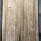 Antique French Double Doors (39.5x94) European Doors, Raised Panel Doors A335