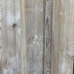 Antique French Double Doors (39.5x94) European Doors, Raised Panel Doors A335