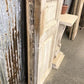 Antique French Double Doors (35.5x91.75) European Doors, Raised Panel Doors A336