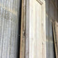 Antique French Double Doors (35.5x91.75) European Doors, Raised Panel Doors A336