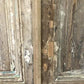 Antique French Double Doors (39x89.5) European Doors, Raised Panel Doors A366