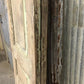 Antique French Double Doors (39x89.5) European Doors, Raised Panel Doors A366