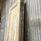 Antique French Double Doors (39x89.5) European Doors, Raised Panel Doors A366