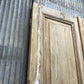 Antique French Double Doors (38x91.5) European Doors, Raised Panel Doors A374