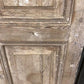 Antique French Double Doors (38x91.5) European Doors, Raised Panel Doors A374