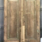 Antique French Double Doors (39.5x88.5) European Doors, Raised Panel Doors A389