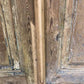 Antique French Double Doors (39.5x88.5) European Doors, Raised Panel Doors A389