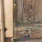 Antique French Double Doors (39.5x88.5) European Doors, Raised Panel Doors A389