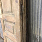 Antique French Double Doors (39.5x88.5) European Doors, Raised Panel Doors A389