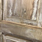 Antique French Double Doors (40x97.5) European Doors, Raised Panel Doors A398