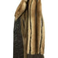 1960s Lunaraine Mink & Leather Stroller, Broms Furs Fashions, Womens Fur Coat