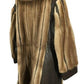 1960s Lunaraine Mink & Leather Stroller, Broms Furs Fashions, Womens Fur Coat