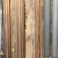 Antique French Double Doors (47x99.5) Iron Wood Doors, European Doors D213