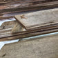 Reclaimed Tongue & Groove Wood Pieces, Architectural Salvage, Art Crafts Wood,