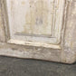 Antique French Single Door (32.75x83) 8 Pane Glass Door, European Door H109