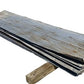 20 Sheets Barn Tin, Corrugated Metal Reclaimed Salvage, 8' Long 320 sq ft A47
