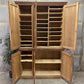 Vintage French Kitchen Pantry Cabinet, Store Counter, Storage Display Cabinet, A