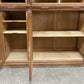 Vintage French Kitchen Pantry Cabinet, Store Counter, Storage Display Cabinet, A