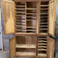 Vintage French Kitchen Pantry Cabinet, Store Counter, Storage Display Cabinet, B