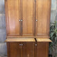 Vintage French Kitchen Pantry Cabinet, Store Counter, Storage Display Cabinet, B