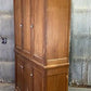 Vintage French Kitchen Pantry Cabinet, Store Counter, Storage Display Cabinet, B