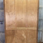 Vintage French Kitchen Pantry Cabinet, Store Counter, Storage Display Cabinet, B