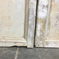 Antique French Double Doors (43.5x97.5) European Thick Molding Doors B101