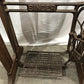 Treadle Sewing Machine, Cast Iron Base, Industrial Age Singer Steampunk PR,