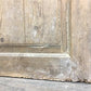 Antique French Single Door (26X84) 3 Pane Glass European Door H153