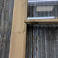 French Single Door (36x96) 8 Pane Glass European Styled Door F26