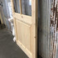 French Single Door (36x96) 8 Pane Glass European Styled Door F26