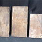 5 Plinth Blocks, Door Trim Molding Architectural Salvage, Antique Wood Trim C95,
