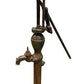 Well Water Pump, Cast Iron Cistern, Windmill Pitcher Pump, Patel Foundry, GE