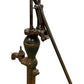 Well Water Pump, Cast Iron Cistern, Windmill Pitcher Pump, Patel Foundry, GE