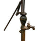 Well Water Pump, Cast Iron Cistern, Windmill Pitcher Pump, Patel Foundry, GE