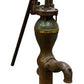 Well Water Pump, Cast Iron Cistern, Windmill Pitcher Pump, Patel Foundry, GF