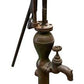 Well Water Pump, Cast Iron Cistern, Windmill Pitcher Pump, Patel Foundry, GH