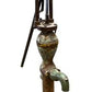 Well Water Pump, Cast Iron Cistern, Windmill Pitcher Pump, Patel Foundry, GI