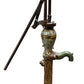 Well Water Pump, Cast Iron Cistern, Windmill Pitcher Pump, Patel Foundry, GI