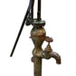 Well Water Pump, Cast Iron Cistern, Windmill Pitcher Pump, Patel Foundry, GJ