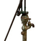 Well Water Pump, Cast Iron Cistern, Windmill Pitcher Pump, Patel Foundry, GJ