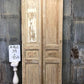 Antique French Double Doors (39x95.5) Raised Panel Doors, European Doors A460