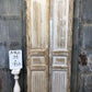 Antique French Double Doors (39x95.5) Raised Panel Doors, European Doors A460