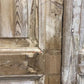 Antique French Double Doors (39x95.5) Raised Panel Doors, European Doors A460