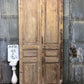 Antique French Double Doors (43x96.5) European Doors, Raised Panel Doors A470