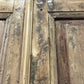 Antique French Double Doors (43x96.5) European Doors, Raised Panel Doors A470