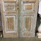 Antique French Double Doors (39x90) Raised Panel Doors, European Doors A493