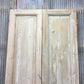 Antique French Double Doors (40x97.75) European Doors, Raised Panel Doors  A503